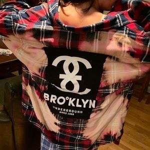 Custom Made Flannel by SaraC